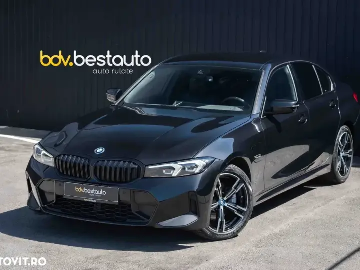 BMW Seria 3 G20/G21 [2018 - Prezent] 320e Aut. M Sport