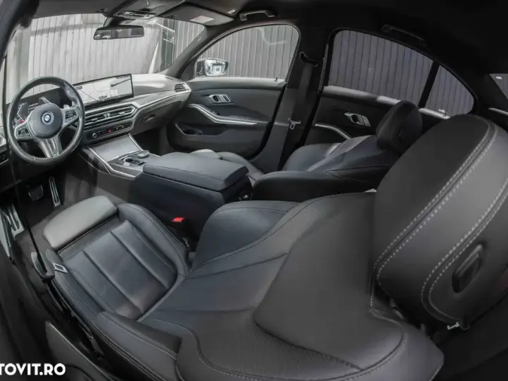 BMW Seria 3 G20/G21 [2018 - Prezent] 320e Aut. M Sport