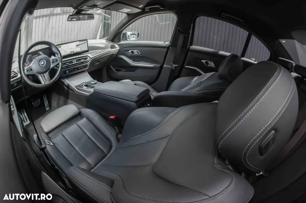 BMW Seria 3 G20/G21 [2018 - Prezent] 320e Aut. M Sport — imagine 5