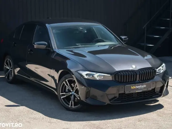 BMW Seria 3 G20/G21 [2018 - Prezent] 320e Aut. M Sport