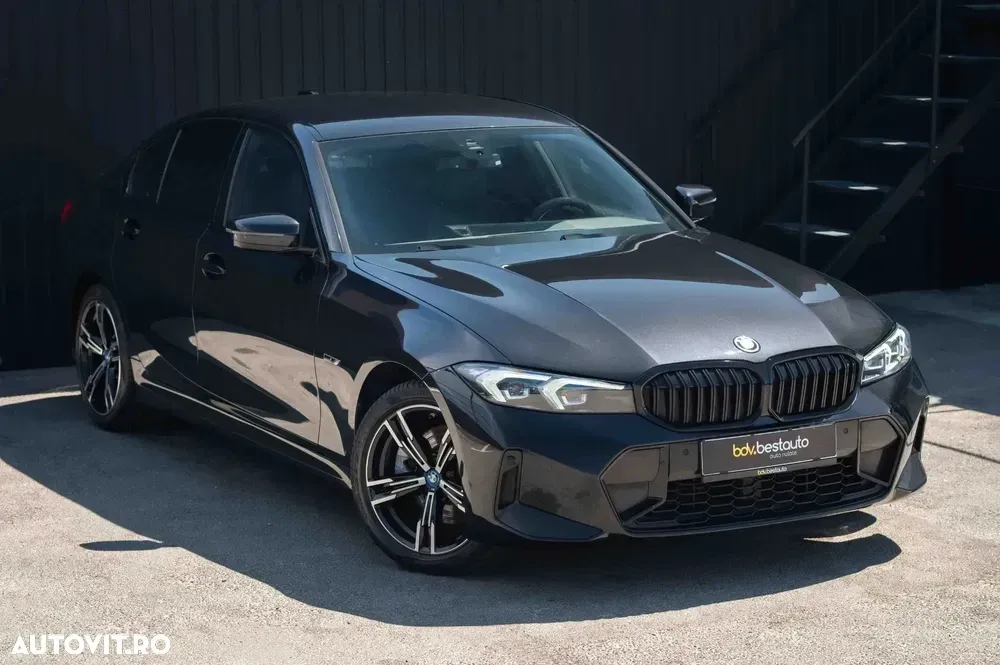 BMW Seria 3 G20/G21 [2018 - Prezent] 320e Aut. M Sport — imagine 3