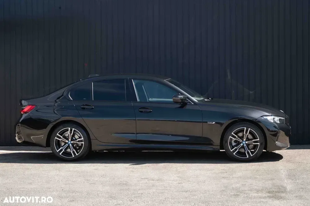 BMW Seria 3 G20/G21 [2018 - Prezent] 320e Aut. M Sport — imagine 4