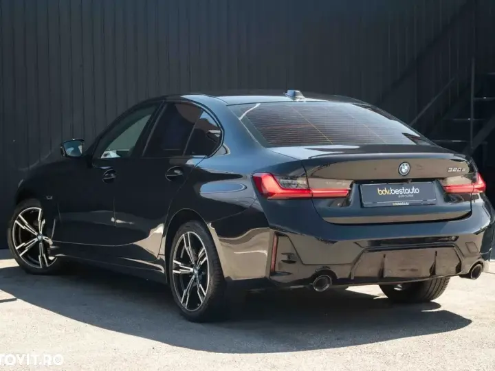 BMW Seria 3 G20/G21 [2018 - Prezent] 320e Aut. M Sport