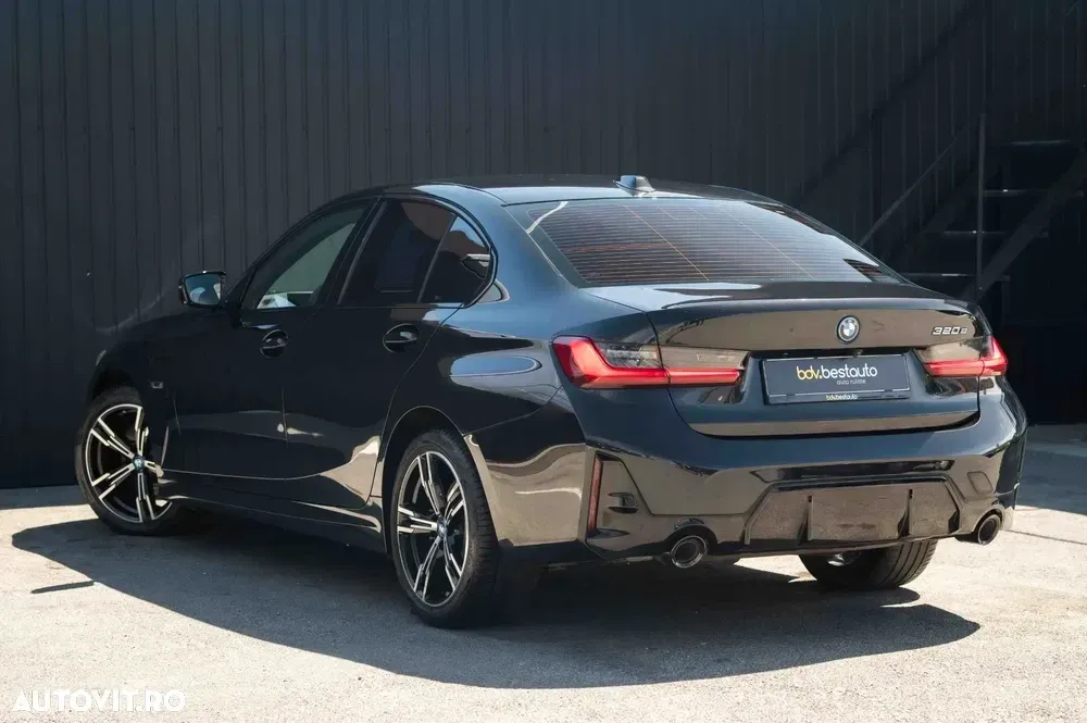 BMW Seria 3 G20/G21 [2018 - Prezent] 320e Aut. M Sport — imagine 6