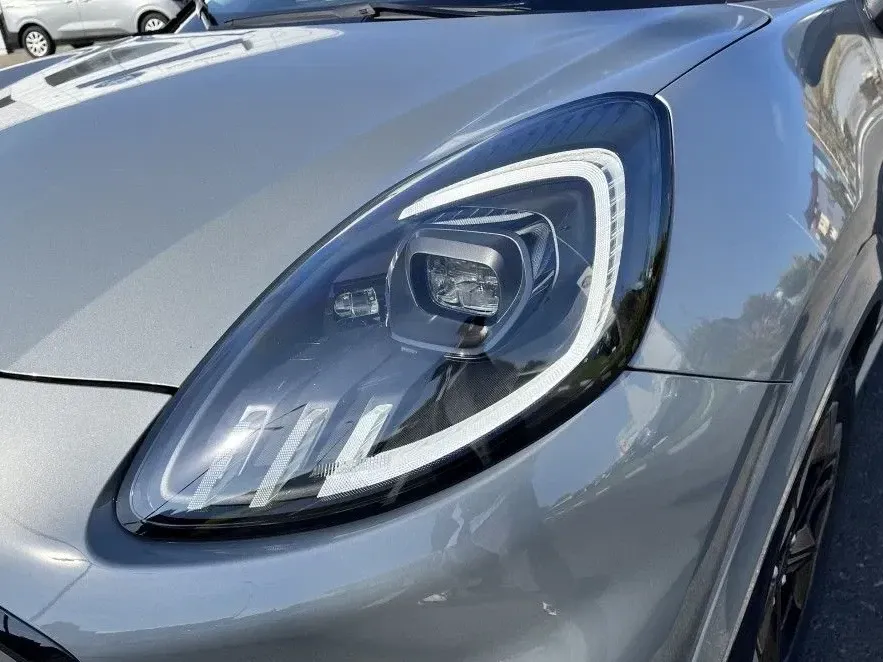 Ford Puma — imagine 10