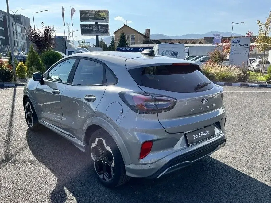 Ford Puma — imagine 7