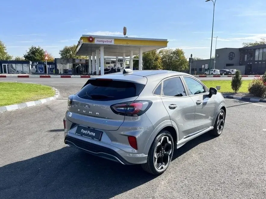 Ford Puma — imagine 5