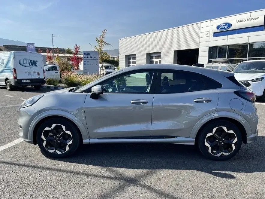 Ford Puma — imagine 8