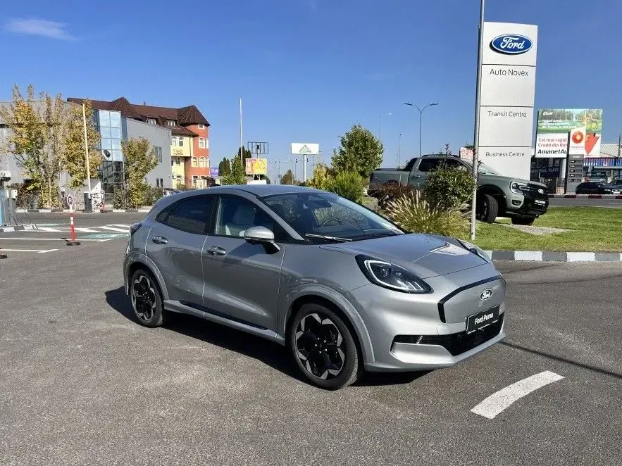 Ford Puma — imagine 3