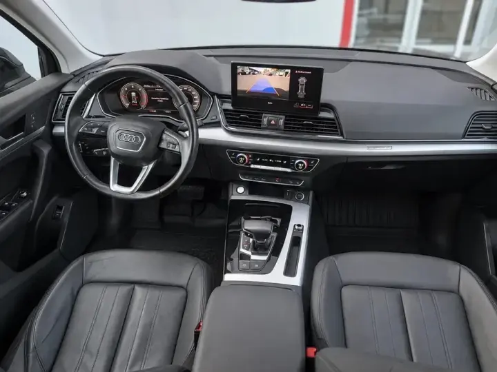 Audi Q5 FY