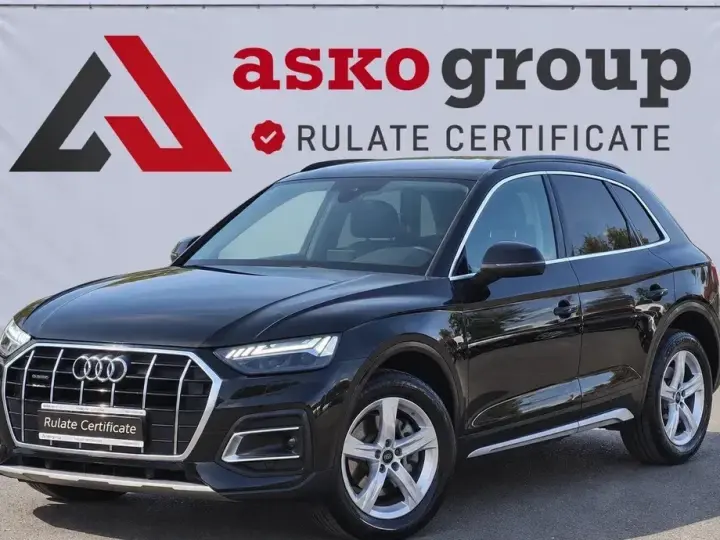 Audi Q5 FY