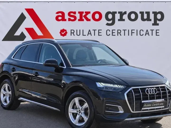 Audi Q5 FY