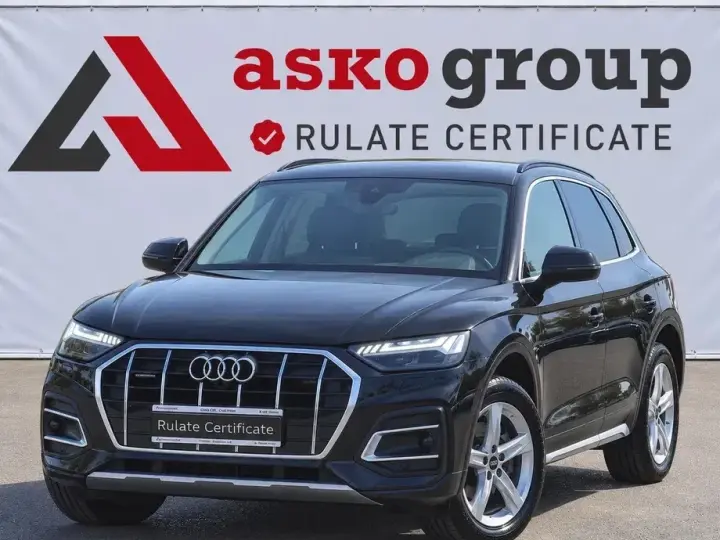 Audi Q5 FY