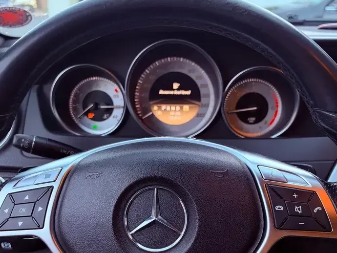 Mercedes-Benz C 200 d Aut.