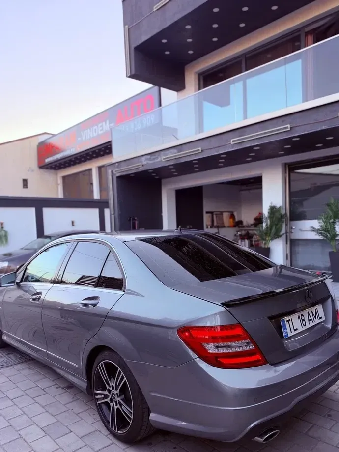 Mercedes-Benz C 200 d Aut. — imagine 10