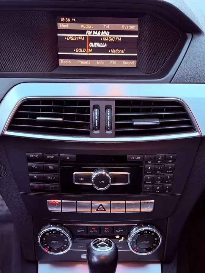 Mercedes-Benz C 200 d Aut. — imagine 7