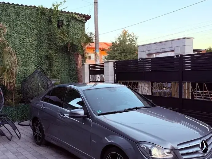 Mercedes-Benz C 200 d Aut.