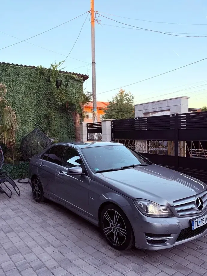 Mercedes-Benz C 200 d Aut. — imagine 3