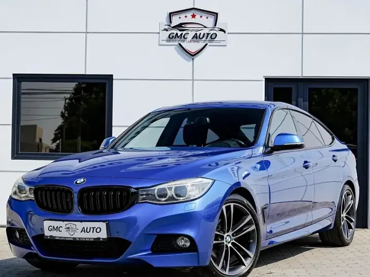 BMW Seria 3 320i Aut. M Sport