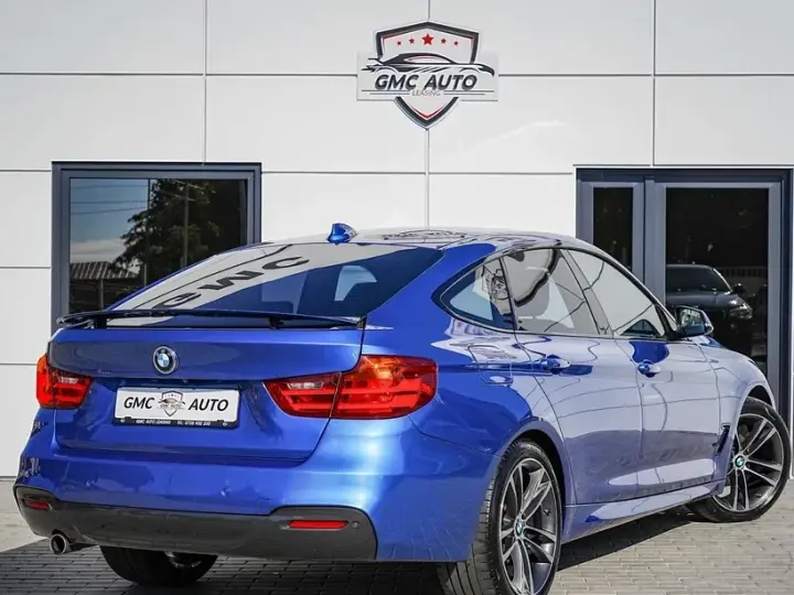 BMW Seria 3 320i Aut. M Sport