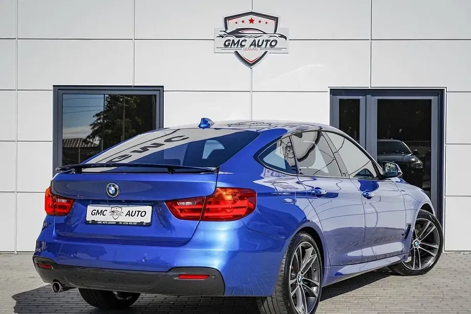 BMW Seria 3 320i Aut. M Sport — imagine 4