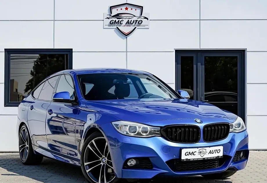 BMW Seria 3 320i Aut. M Sport — imagine 2