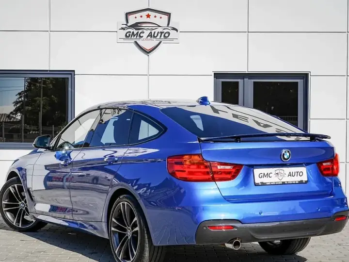 BMW Seria 3 320i Aut. M Sport