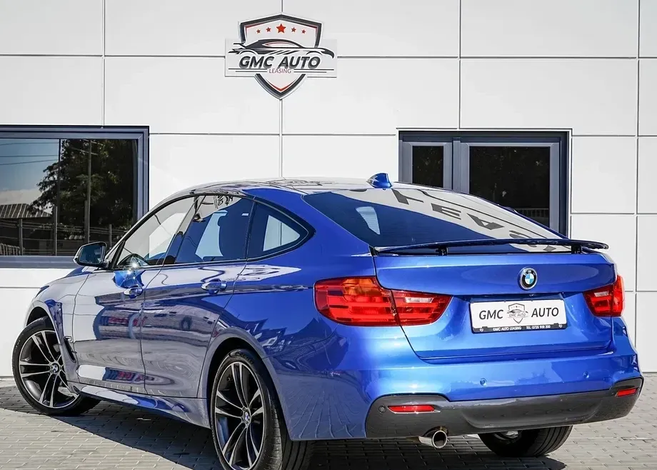 BMW Seria 3 320i Aut. M Sport — imagine 3