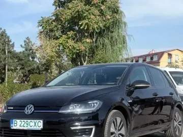 Volkswagen Golf VII e-Golf