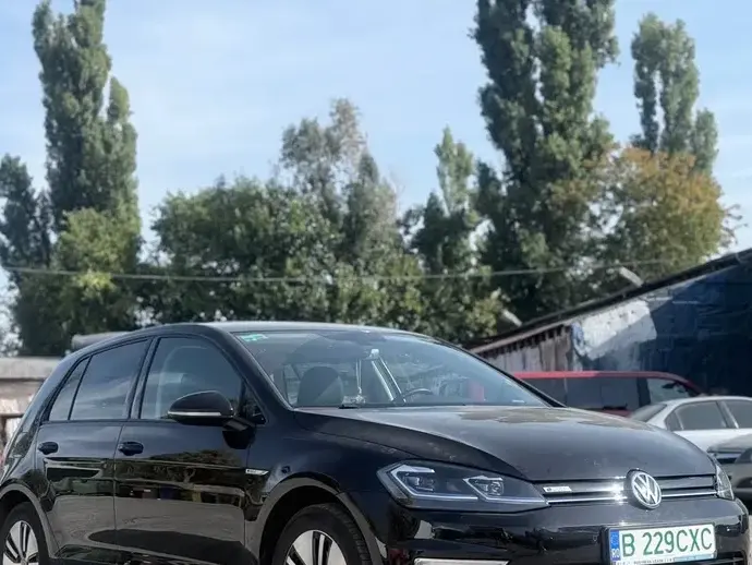 Volkswagen Golf VII e-Golf