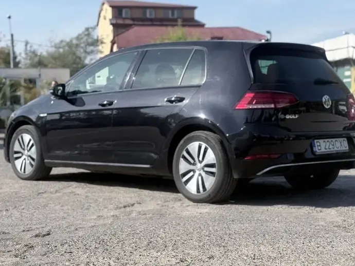 Volkswagen Golf VII e-Golf