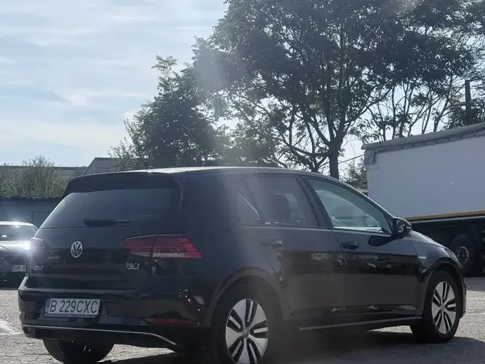Volkswagen Golf VII e-Golf