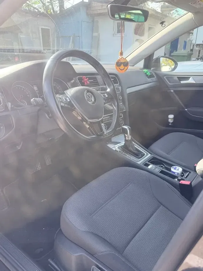 Volkswagen Golf VII e-Golf — imagine 5