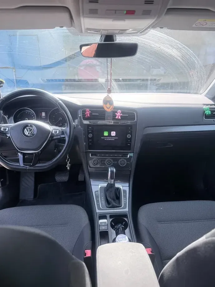 Volkswagen Golf VII e-Golf — imagine 6