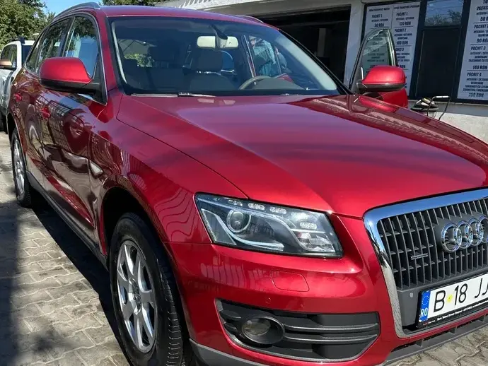 Audi Q5 8R 2.0 TDI Quattro