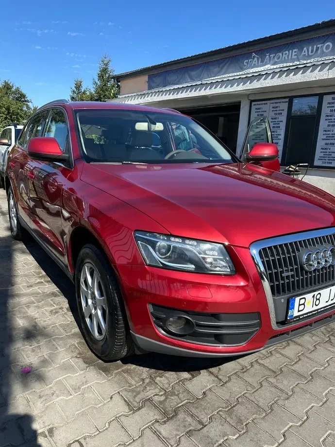 Audi Q5 8R 2.0 TDI Quattro — imagine 4