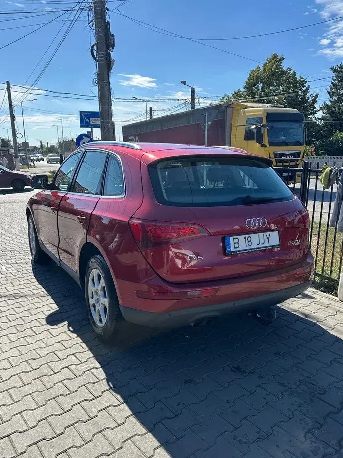 Audi Q5 8R 2.0 TDI Quattro — imagine 7