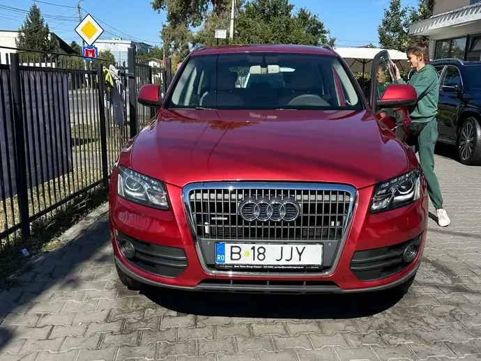 Audi Q5 8R 2.0 TDI Quattro