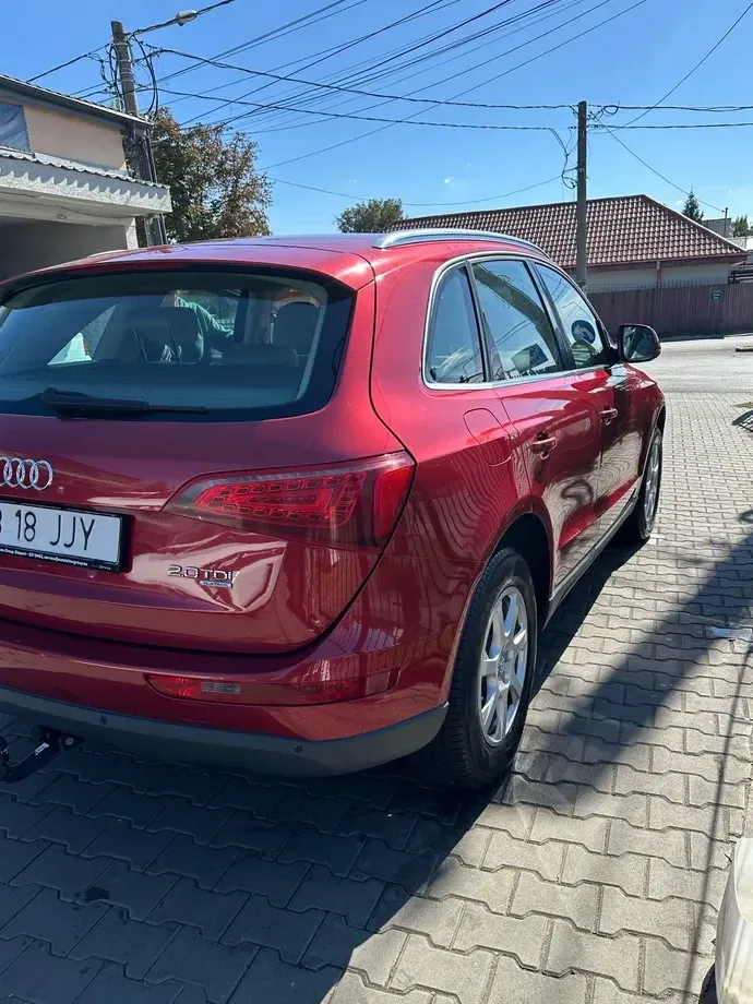 Audi Q5 8R 2.0 TDI Quattro — imagine 5