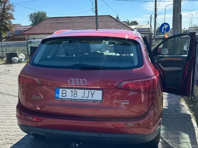 Audi Q5 8R 2.0 TDI Quattro