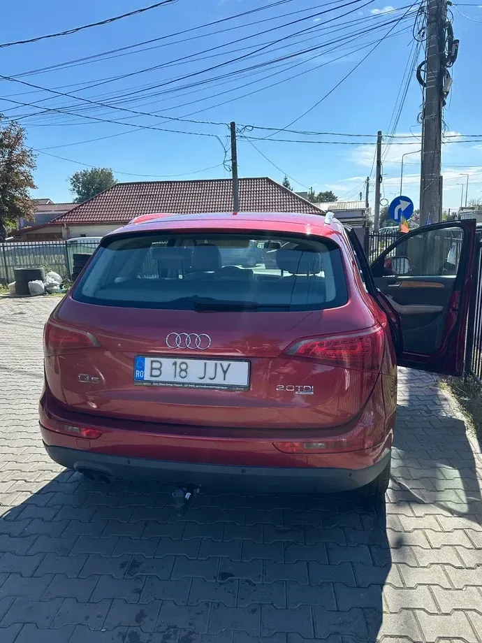 Audi Q5 8R 2.0 TDI Quattro — imagine 6