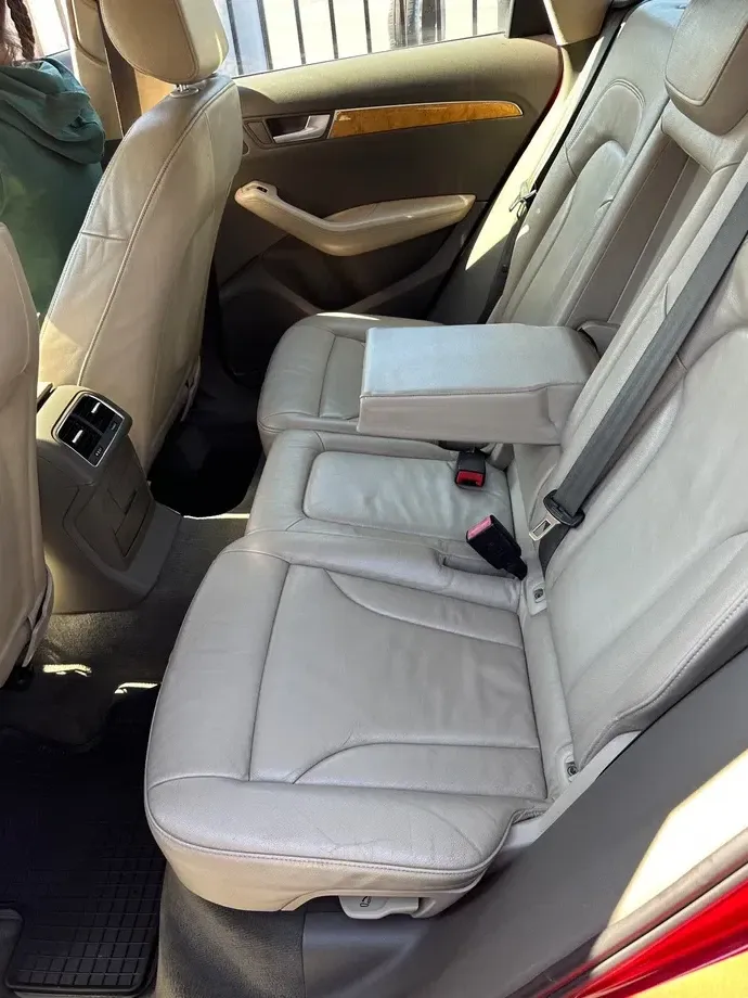 Audi Q5 8R 2.0 TDI Quattro — imagine 10