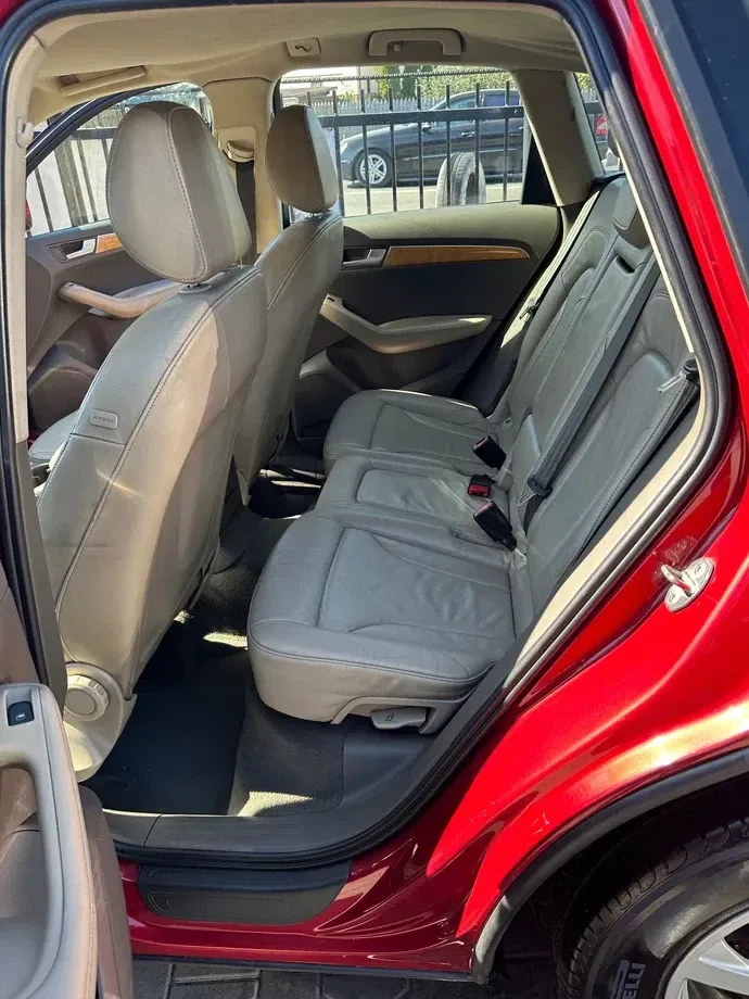 Audi Q5 8R 2.0 TDI Quattro — imagine 9