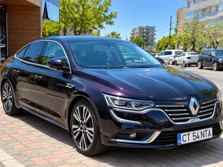 Renault Talisman Blue dCi 160 EDC INITIALE PARIS
