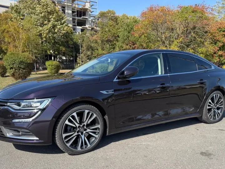 Renault Talisman Blue dCi 160 EDC INITIALE PARIS