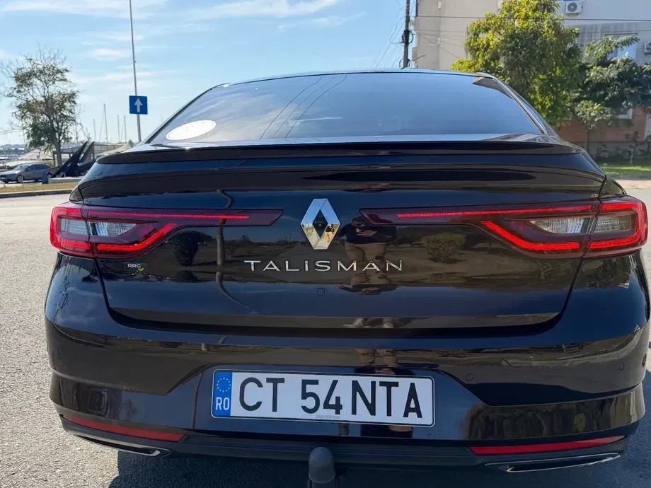 Renault Talisman Blue dCi 160 EDC INITIALE PARIS — imagine 7