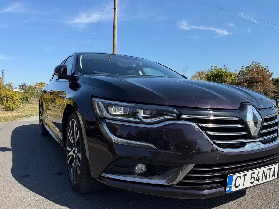 Renault Talisman Blue dCi 160 EDC INITIALE PARIS — imagine 8