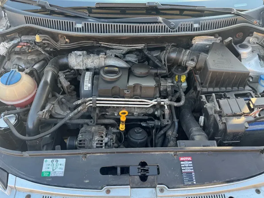 Volkswagen Polo IV — imagine 9