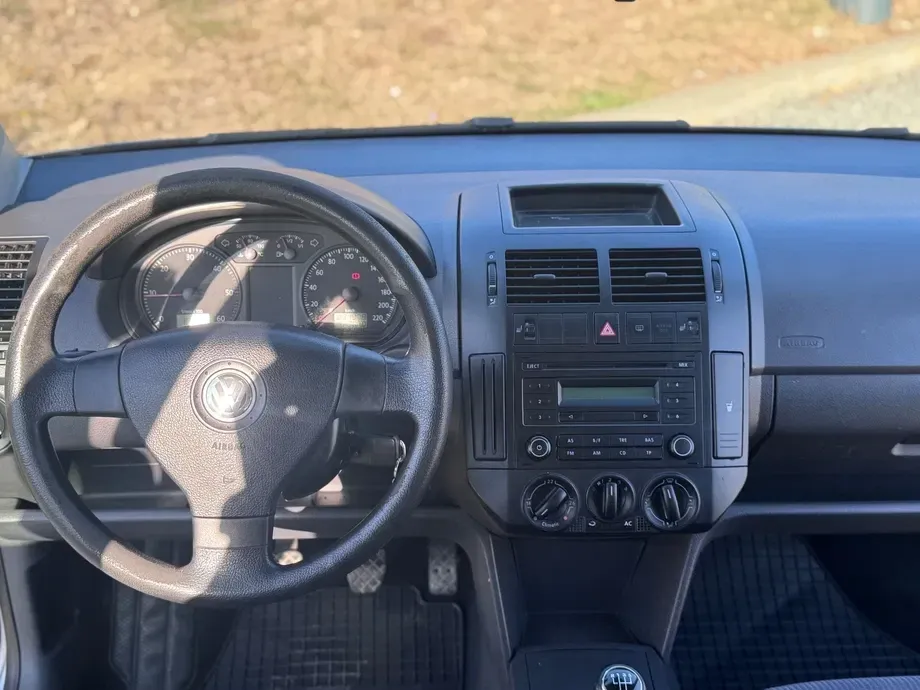 Volkswagen Polo IV — imagine 6