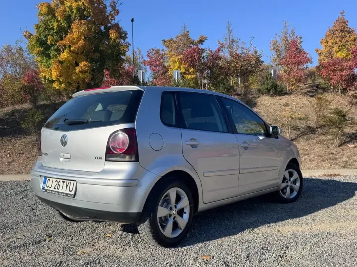 Volkswagen Polo IV